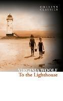 To the Lighthouse - Virginia Woolf - cover