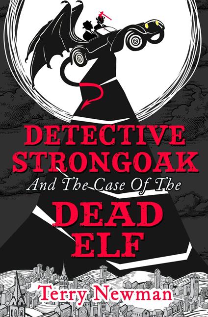 Detective Strongoak and the Case of the Dead Elf