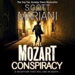 The Mozart Conspiracy (Ben Hope, Book 2)