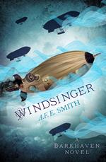 Windsinger (The Darkhaven Novels, Book 3)