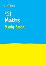 KS1 Maths SATs Study Book: For the 2023 Tests