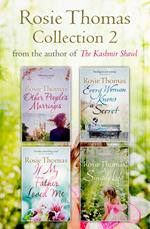 Rosie Thomas 4-Book Collection: Other People’s Marriages, Every Woman Knows a Secret, If My Father Loved Me, A Simple Life