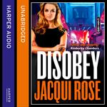 DISOBEY: A gritty and unputdownable crime thriller novel from the queen of urban crime