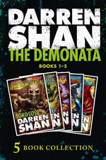 The Demonata 1-5 (Lord Loss; Demon Thief; Slawter; Bec; Blood Beast) (The Demonata)