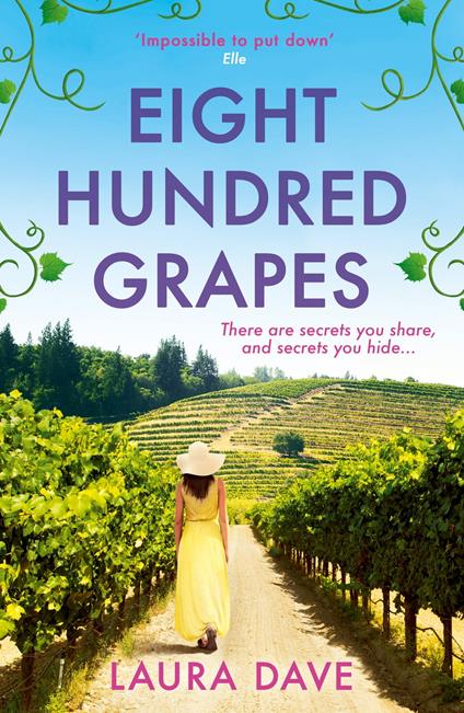 Eight Hundred Grapes