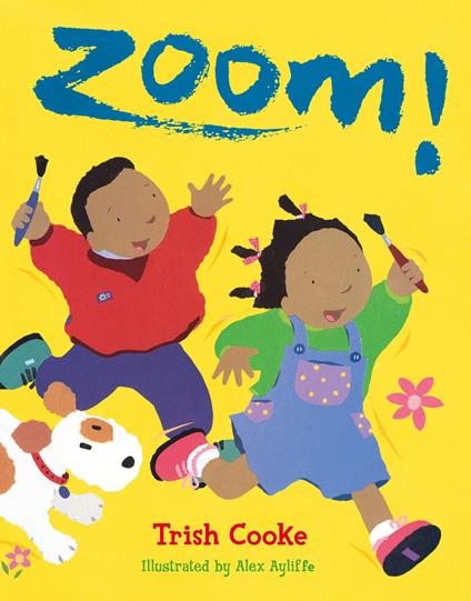 Zoom! - Trish Cooke,Alex Ayliffe - ebook