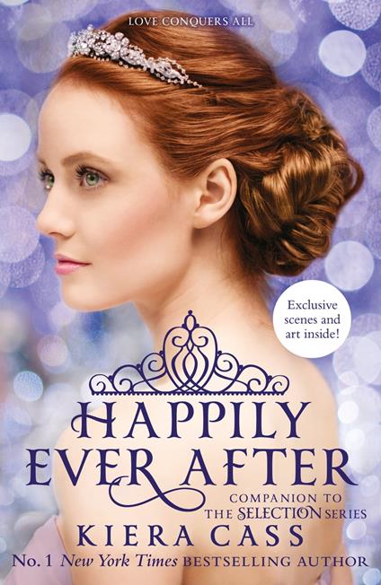 Happily Ever After (The Selection series) - Kiera Cass - ebook