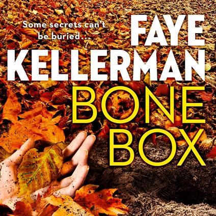 Bone Box (Peter Decker and Rina Lazarus Series, Book 24)