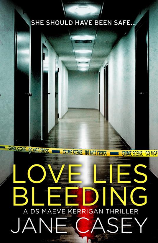 Love Lies Bleeding: A short story (Maeve Kerrigan)