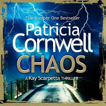 Chaos: The groundbreaking No. 1 bestselling crime thriller series