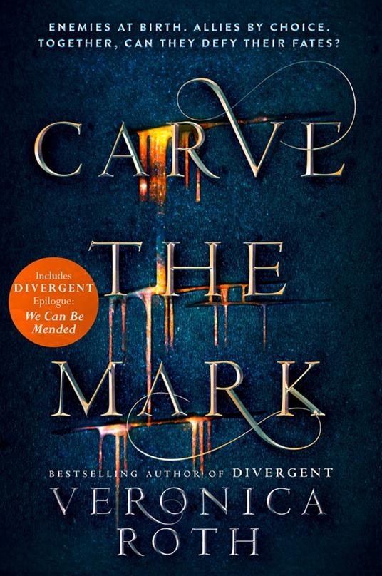 Carve the Mark (Carve the Mark, Book 1) - Veronica Roth - ebook