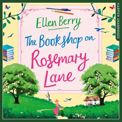 The Bookshop on Rosemary Lane: The perfect feel-good read