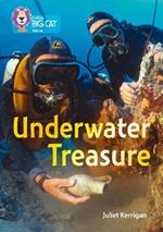 Underwater Treasure: Band 13/Topaz