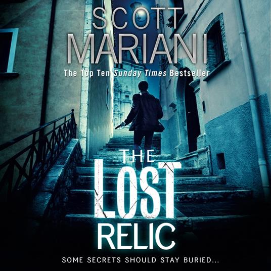 The Lost Relic (Ben Hope, Book 6)