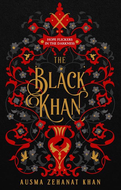 The Black Khan (The Khorasan Archives, Book 2)