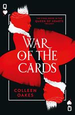 War of the Cards (Queen of Hearts, Book 3)