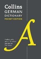 German Pocket Dictionary: The Perfect Portable Dictionary