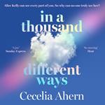 In a Thousand Different Ways: the gripping, unforgettable novel from the Sunday Times number 1 bestselling author