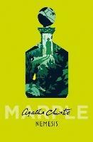 Nemesis - Agatha Christie - cover