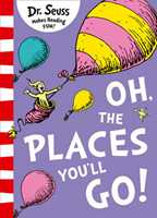 Libro in inglese Oh, The Places You’ll Go! Dr. Seuss