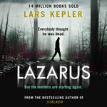 Lazarus: The most chilling and terrifying serial killer thriller of the year from the No. 1 international bestselling author (Joona Linna, Book 7)