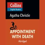 Appointment With Death: B2 (Collins Agatha Christie ELT Readers)