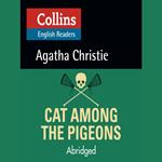 Cat Among the Pigeons: B2 (Collins Agatha Christie ELT Readers)