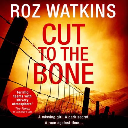 Cut to the Bone: A gripping and suspenseful crime thriller full of twists (A DI Meg Dalton thriller, Book 3)