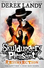 Skulduggery Pleasant (10) – Resurrection