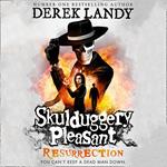 Skulduggery Pleasant (10) – Resurrection