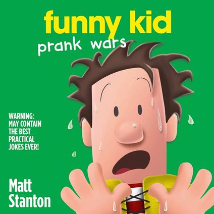 Prank Wars (Funny Kid, Book 3)