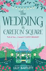 The Wedding in Carlton Square (The Carlton Square Series, Book 1)