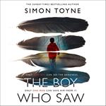 The Boy Who Saw: A gripping thriller that will keep you hooked