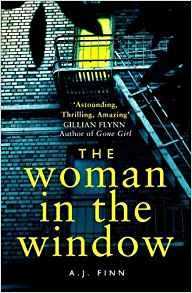 Libro in inglese The Woman in the Window A. J. Finn