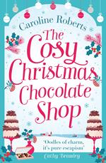 The Cosy Christmas Chocolate Shop