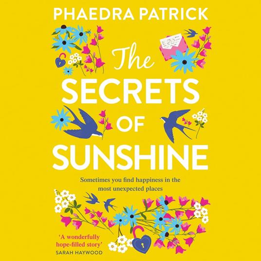 The Secrets of Sunshine: The most charming and uplifting novel you’ll read in 2024!