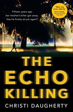 The Echo Killing (The Harper McClain series, Book 1)