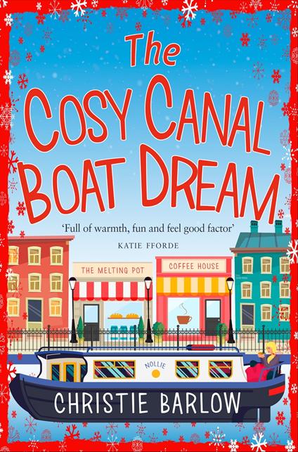 The Cosy Canal Boat Dream