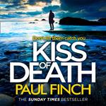 Kiss of Death (Detective Mark Heckenburg, Book 7)