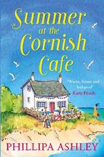 Summer at the Cornish Café