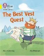 The Best Vest Quest: Band 03/Yellow