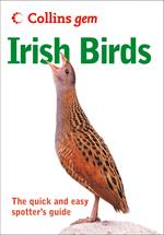 Irish birds (Collins Gem)