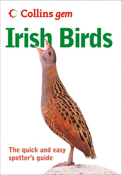 Irish birds (Collins Gem)