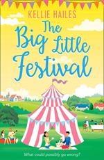 The Big Little Festival (Rabbit’s Leap, Book 2)