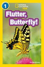 Flutter, Butterfly!: Level 1