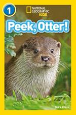 Peek, Otter!: Level 1