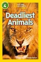 Deadliest Animals: Level 4