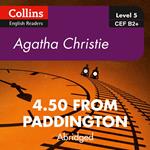 4.50 From Paddington: B2+ (Collins Agatha Christie ELT Readers)