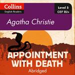 Appointment With Death: B2+ (Collins Agatha Christie ELT Readers)
