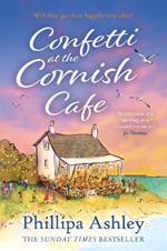 Confetti at the Cornish Café